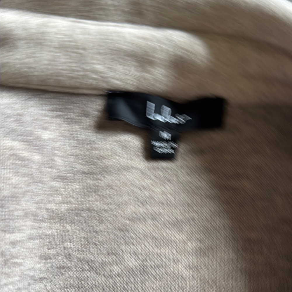 Lulu’s Button-Up Shacket - Picture 2 of 3